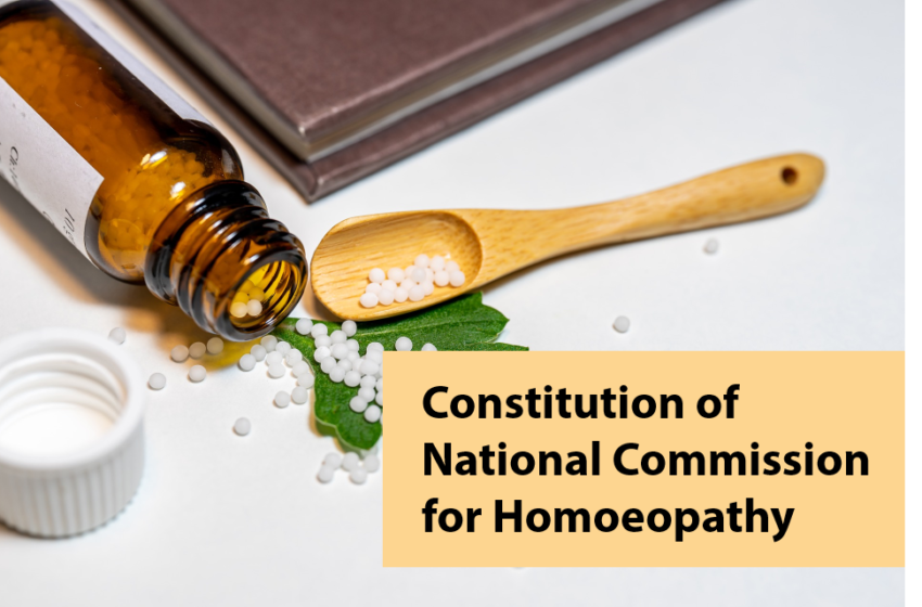  National Commission for Homoeopathy