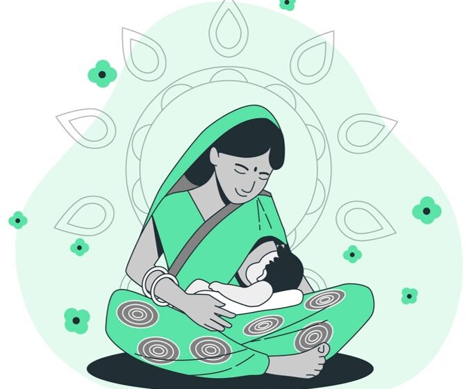  Unfolding the Folds of Breast – World Breastfeeding Week 2021