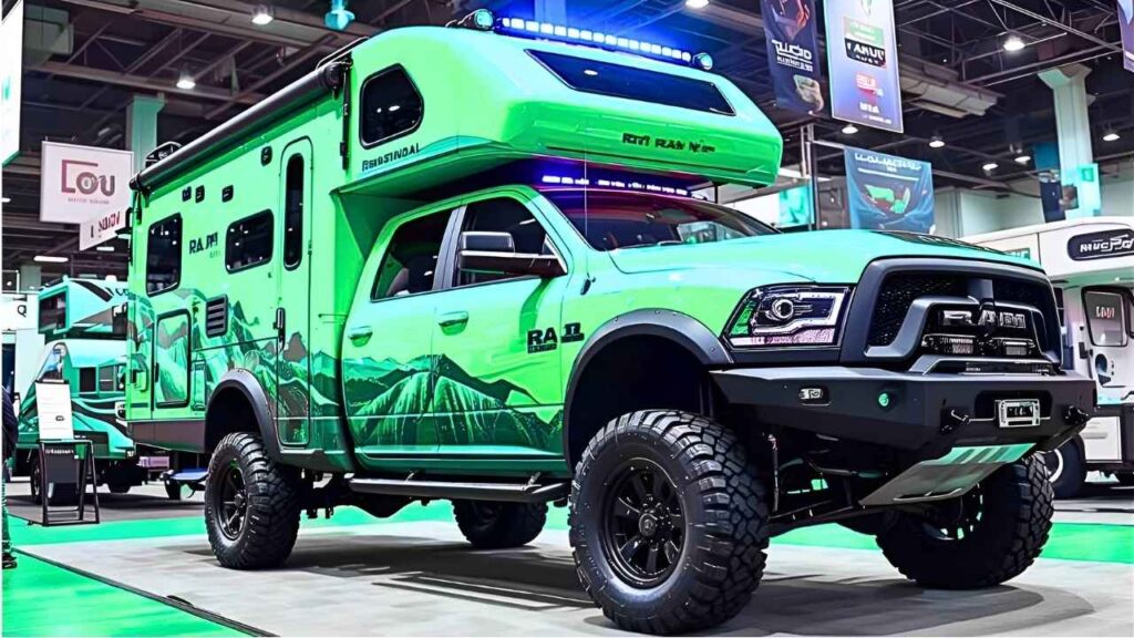 2026 Dodge 4x4 Camper Review: Ultimate Off-Road Adventure Vehicle for Modern Campers