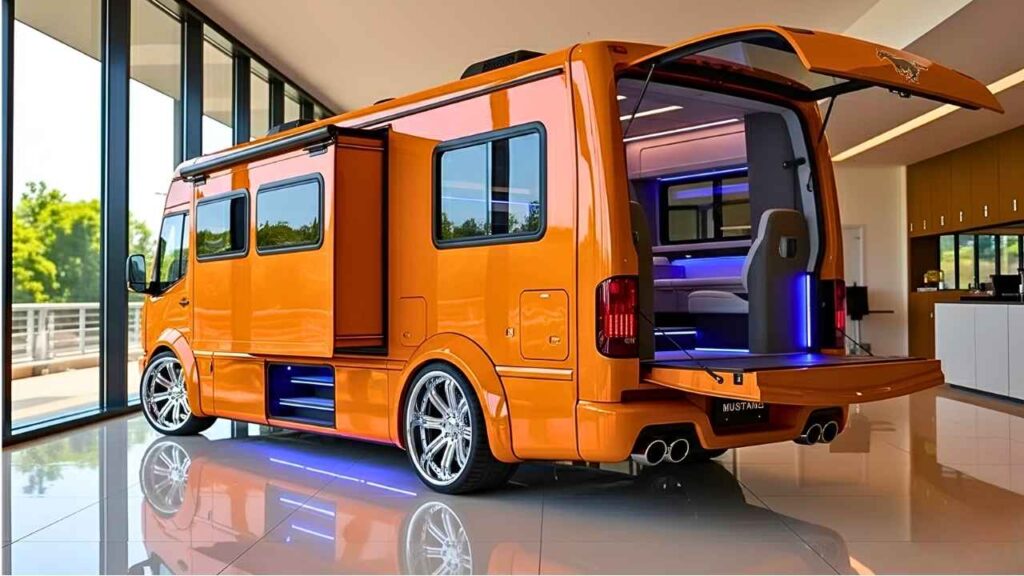 2026 Amber Horizon Motorhome Review: Luxury, Comfort, and Innovation on the Road