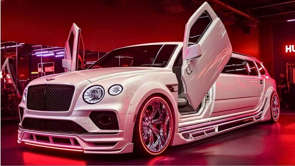 2026 Bentley Continental GT SUV: Luxury, Performance, and Innovation Redefined