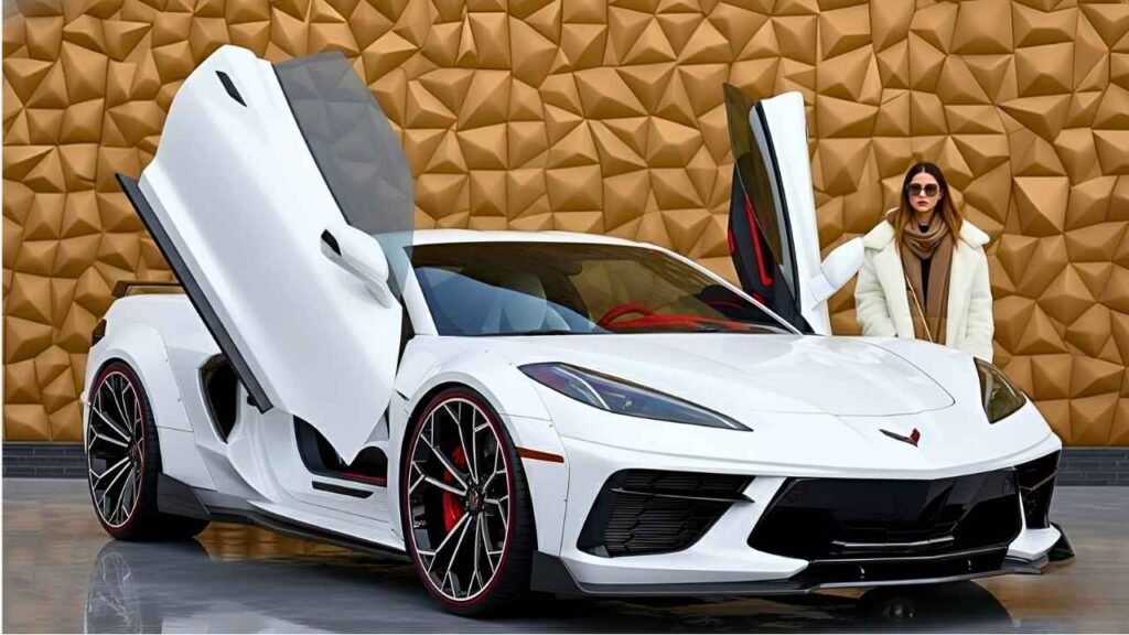 2026 Chevrolet Corvette Zora: A New Era of American Performance with Cutting-Edge Technology