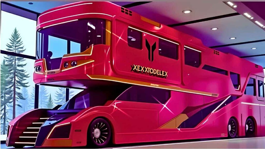 2026 Kenworth Motorhome: Luxury, Power, and Innovation for the Ultimate Road Trip